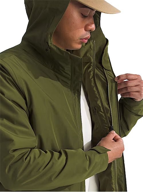 THE NORTH FACE Carto Mono Triclimate Jacket THE NORTH FACE | NF0A8D1SBRI1